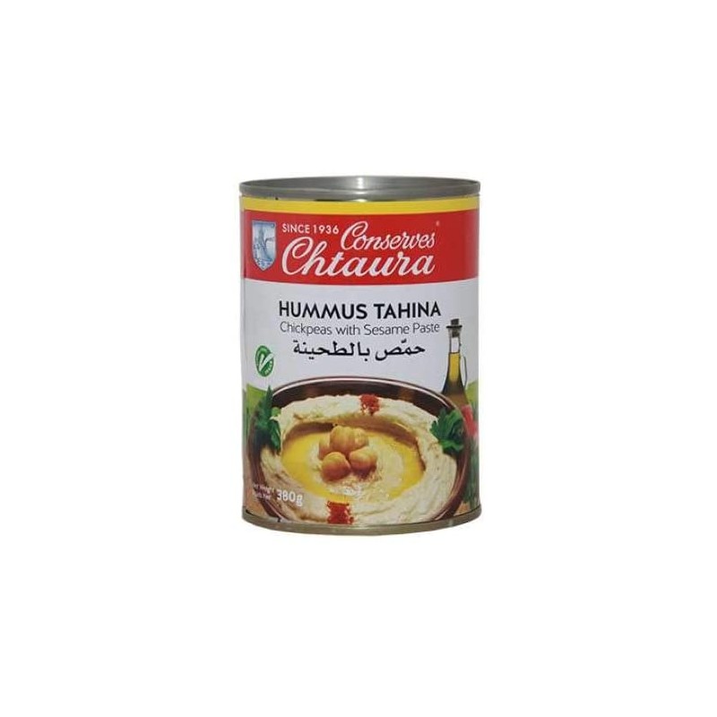 Chtaura Hummus/Tahin